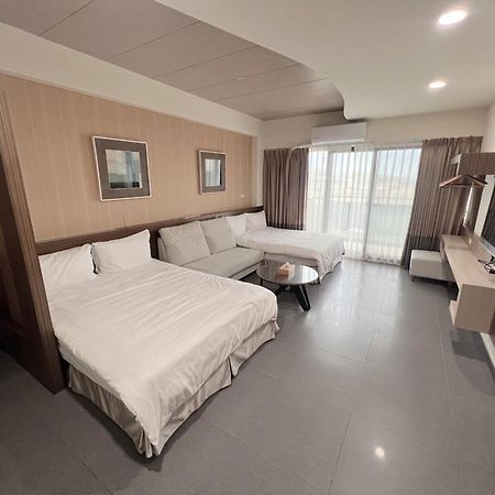 Cai Jyu B&B 마공 외부 사진
