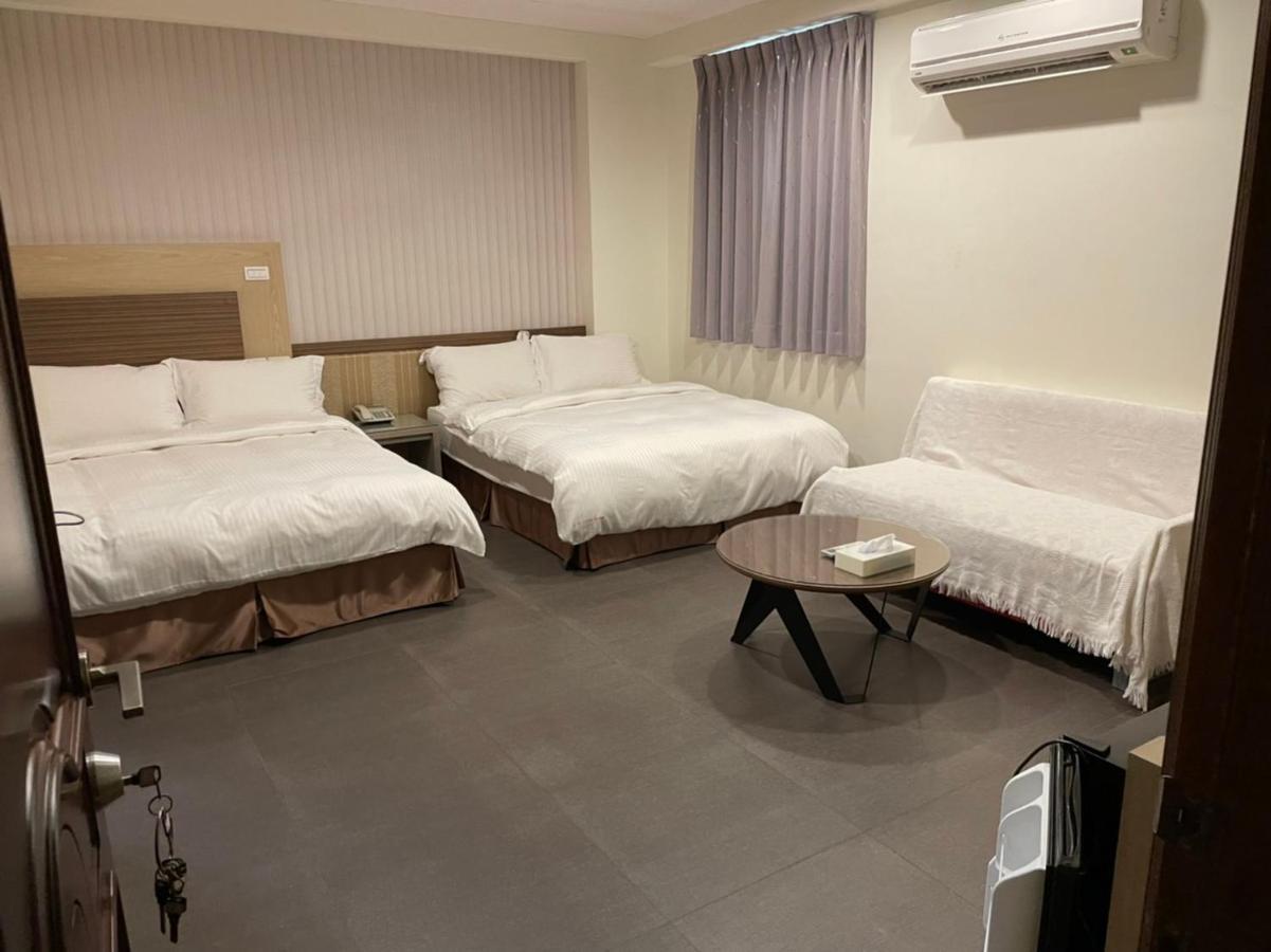 Cai Jyu B&B 마공 외부 사진