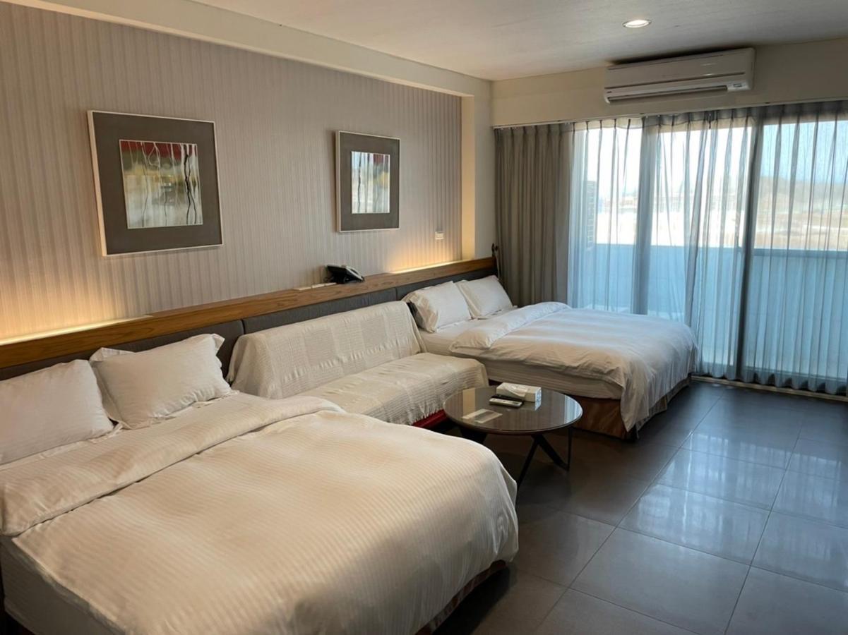 Cai Jyu B&B 마공 외부 사진