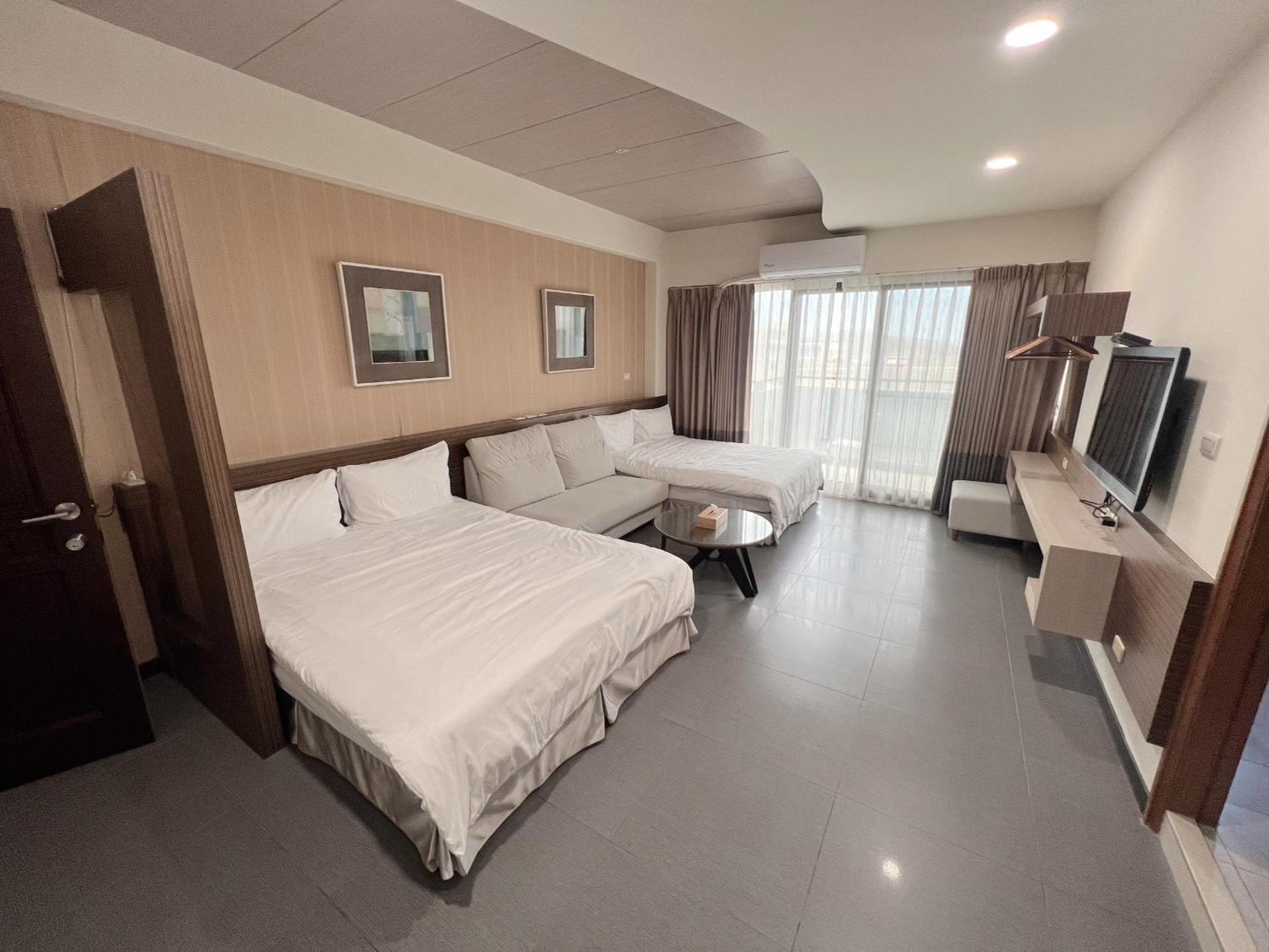Cai Jyu B&B 마공 외부 사진