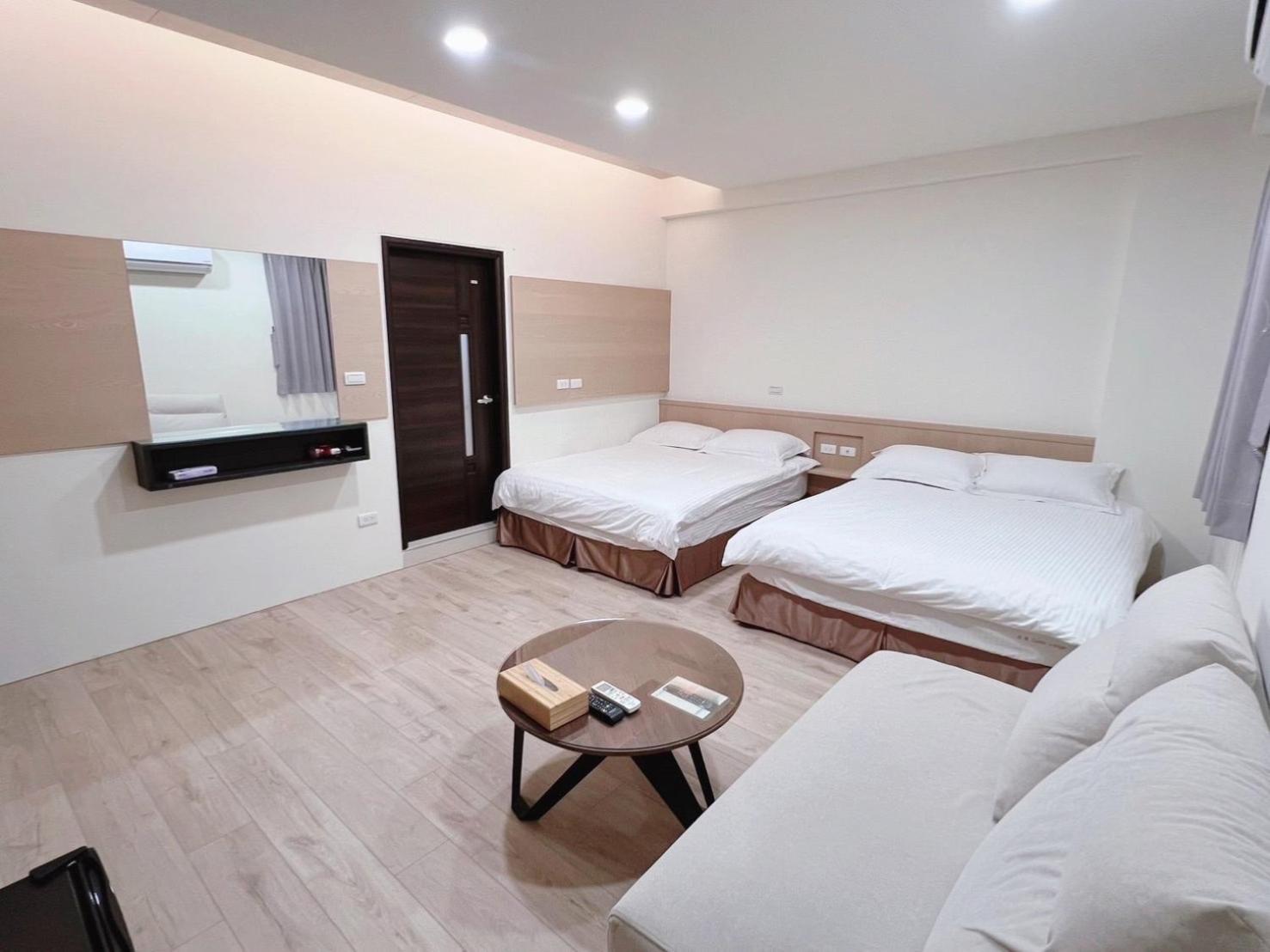 Cai Jyu B&B 마공 외부 사진