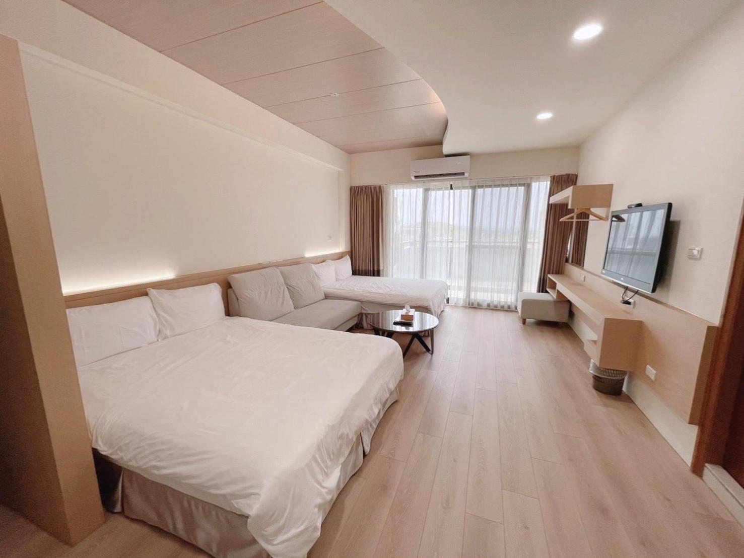 Cai Jyu B&B 마공 외부 사진